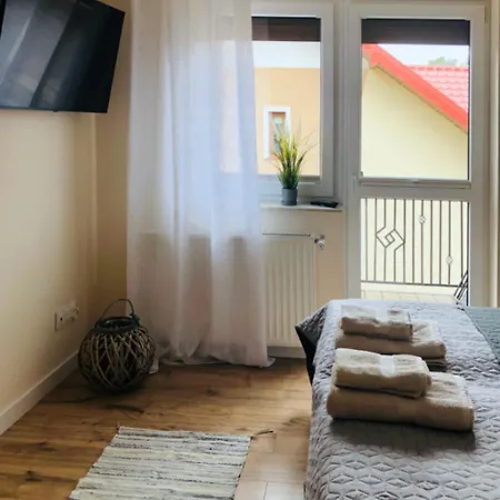 Znowu Wrocisz アパート Białogóra