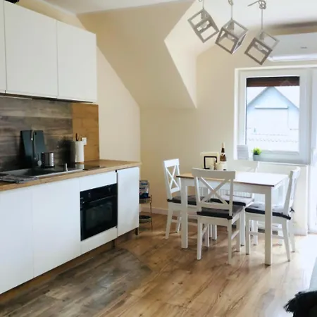 Znowu Wrocisz アパート Białogóra