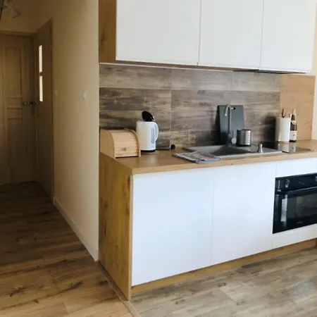 Apartament Znowu Wrócisz Białogóra