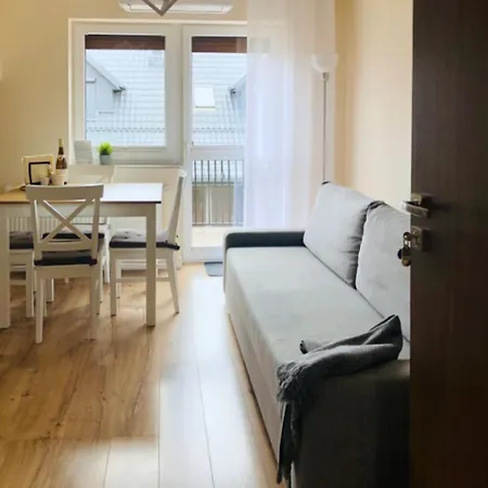 Znowu Wrocisz アパート