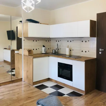 Znowu Wrocisz アパート *