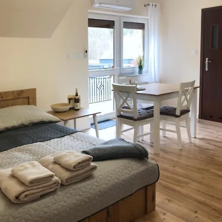 アパート Znowu Wrocisz *