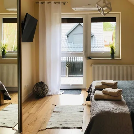 Znowu Wrocisz アパート Białogóra