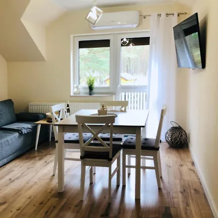 Znowu Wrocisz アパート