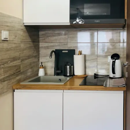 Znowu Wrocisz アパート *