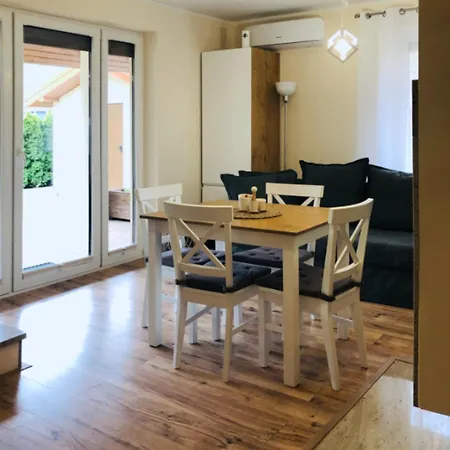 Znowu Wrocisz アパート *