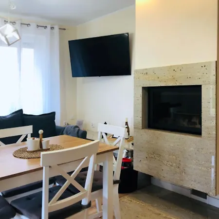 アパート Znowu Wrocisz Białogóra