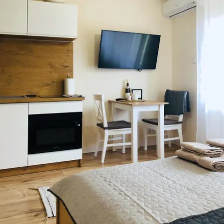 アパート Znowu Wrocisz Białogóra