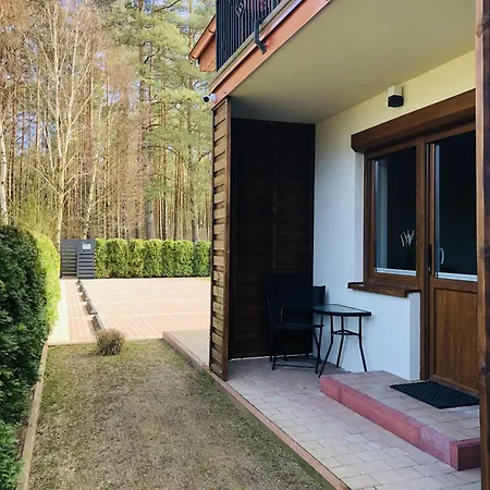 アパート Znowu Wrocisz *