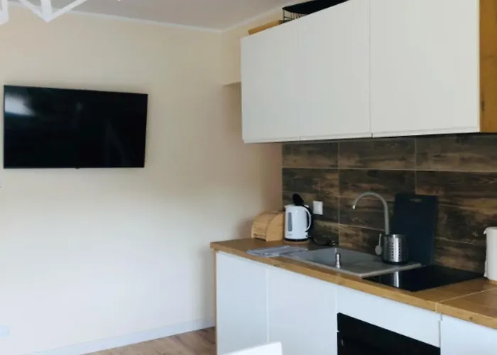 公寓 Znowu Wrocisz