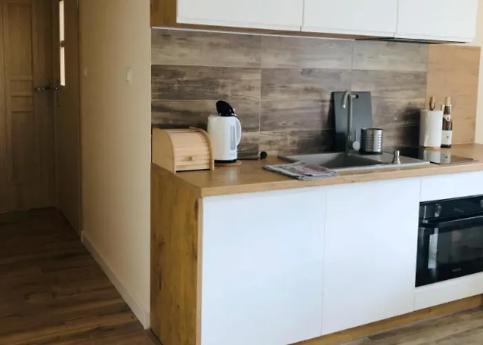 公寓 Znowu Wrocisz Białogóra