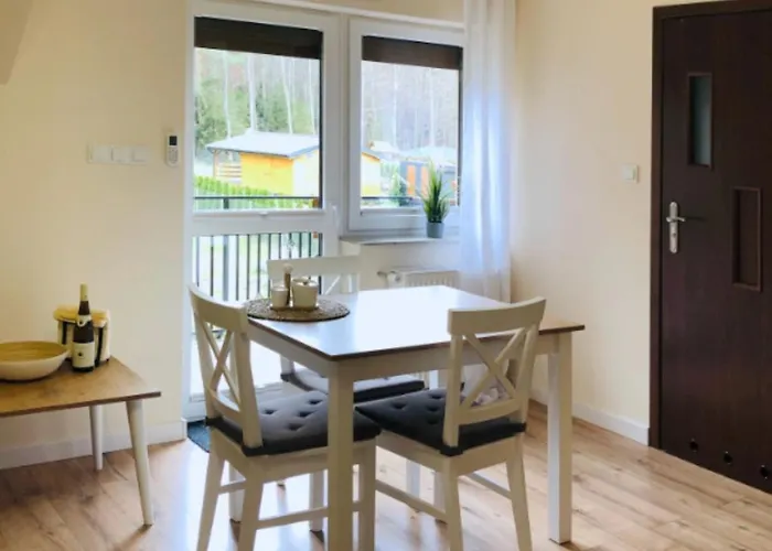 公寓 Znowu Wrocisz Białogóra