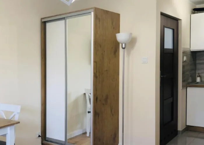 公寓 Znowu Wrocisz Białogóra