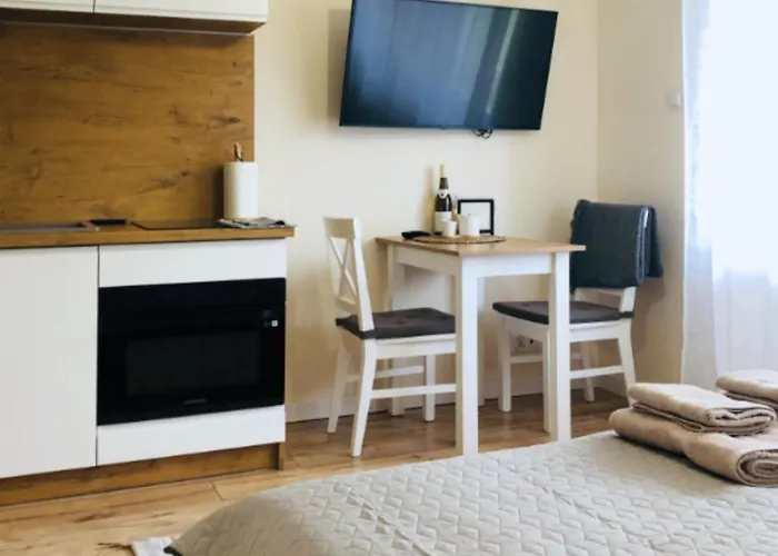 公寓 Znowu Wrocisz Białogóra