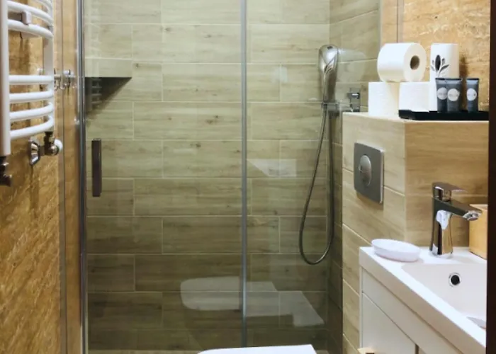 Znowu Wrocisz 公寓 *