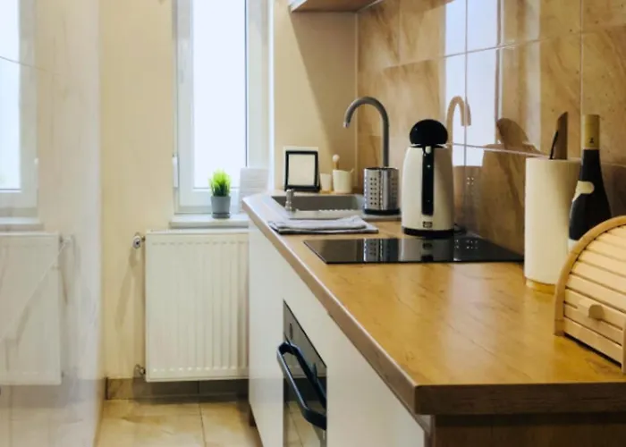 公寓 Znowu Wrocisz